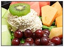 Fruit Salad Plate